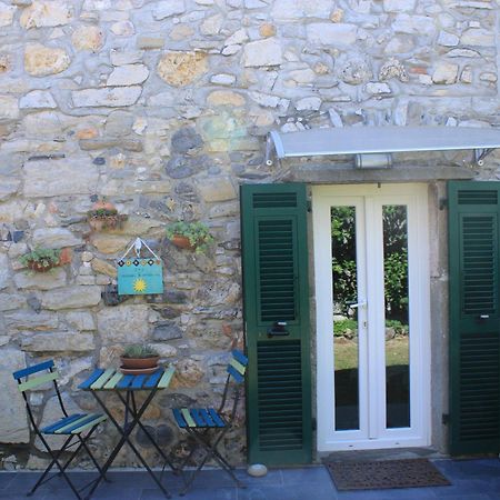 Verdemare E Verdementa Porto Venere Eksteriør billede